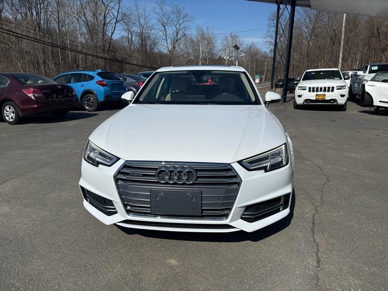 Audi A4 2.0 TFSI Premium Plus quattro 7A 2018