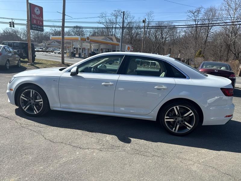 Audi A4 2.0 TFSI Premium Plus quattro 7A 2018