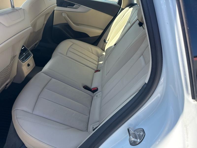 Audi A4 2.0 TFSI Premium Plus quattro 7A 2018