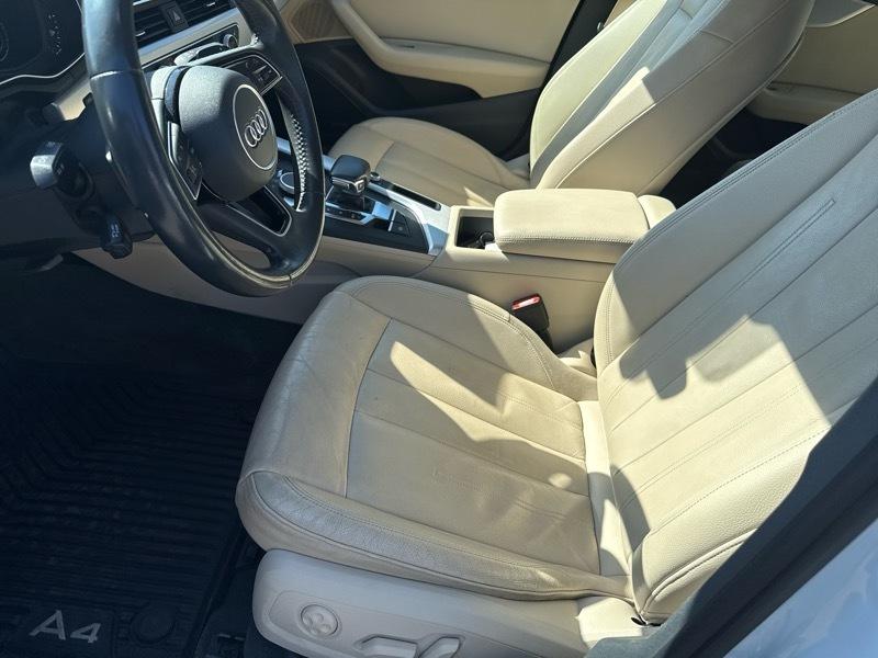 Audi A4 2.0 TFSI Premium Plus quattro 7A 2018