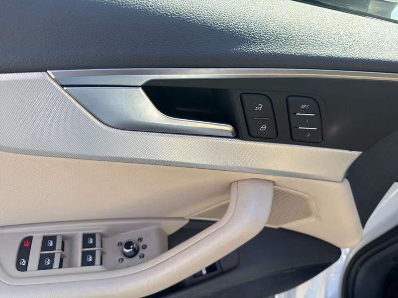 Audi A4 2.0 TFSI Premium Plus quattro 7A 2018