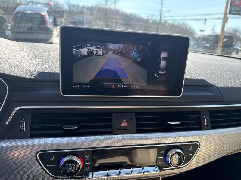 Audi A4 2.0 TFSI Premium Plus quattro 7A 2018