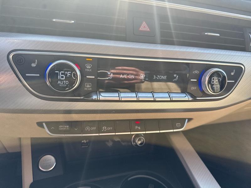 Audi A4 2.0 TFSI Premium Plus quattro 7A 2018