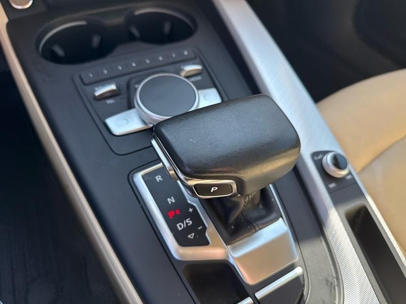 Audi A4 2.0 TFSI Premium Plus quattro 7A 2018