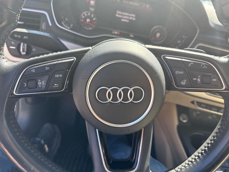 Audi A4 2.0 TFSI Premium Plus quattro 7A 2018