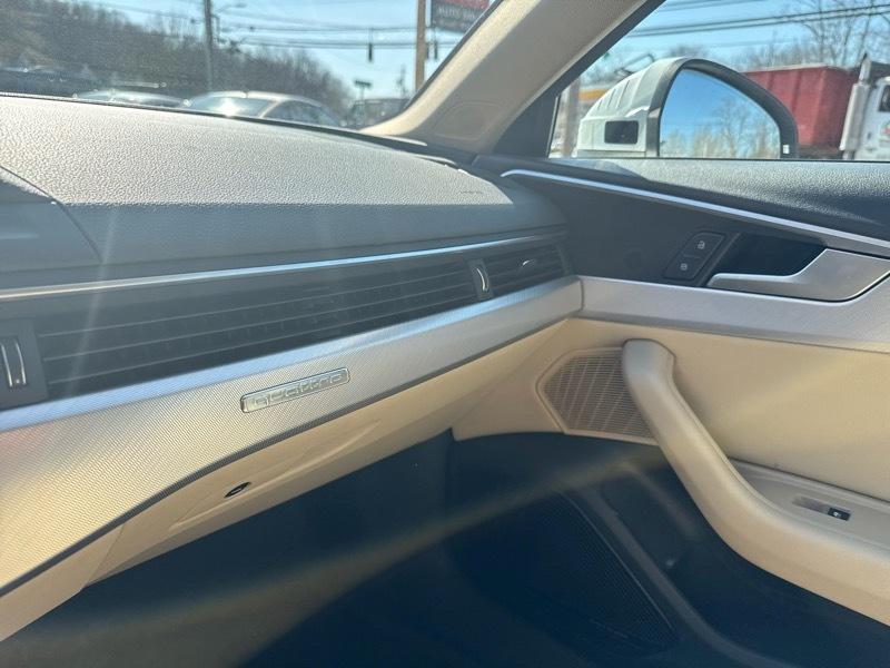 Audi A4 2.0 TFSI Premium Plus quattro 7A 2018