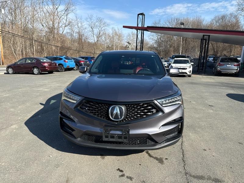 Acura RDX SH-AWD A-Spec 2020