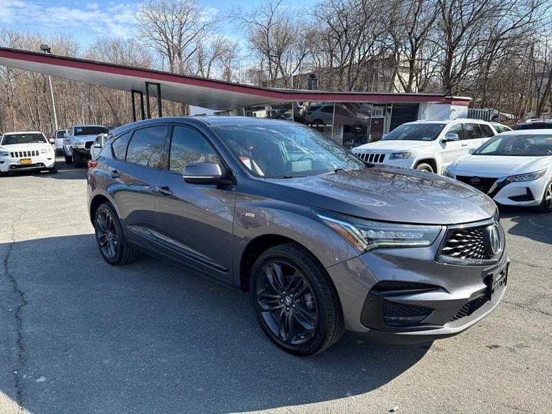 Acura RDX SH-AWD A-Spec 2020