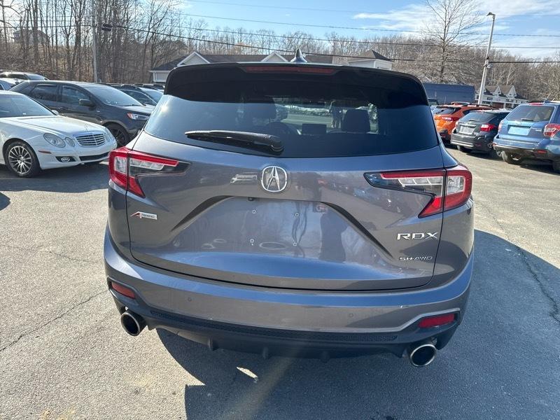 Acura RDX SH-AWD A-Spec 2020