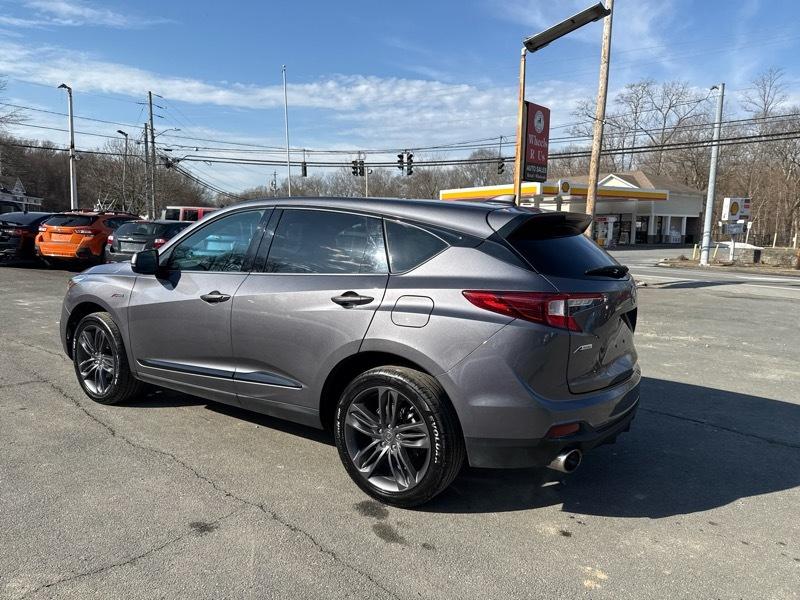 Acura RDX SH-AWD A-Spec 2020