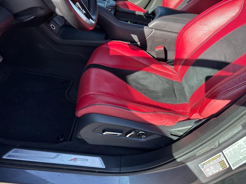 Acura RDX SH-AWD A-Spec 2020