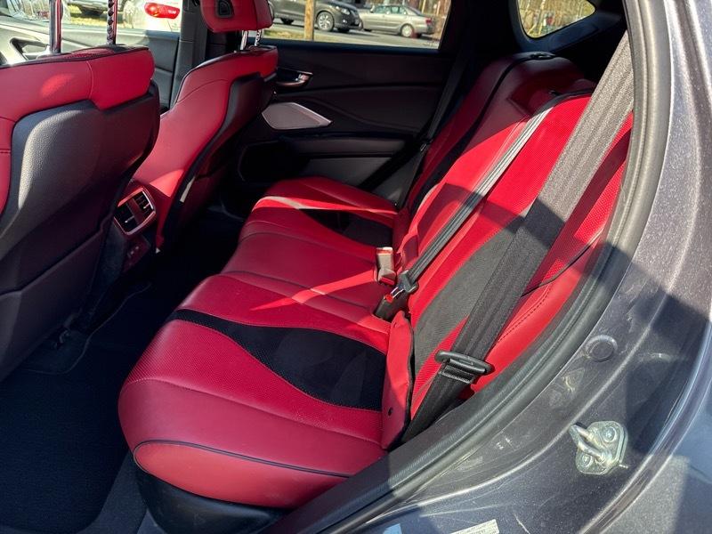 Acura RDX SH-AWD A-Spec 2020