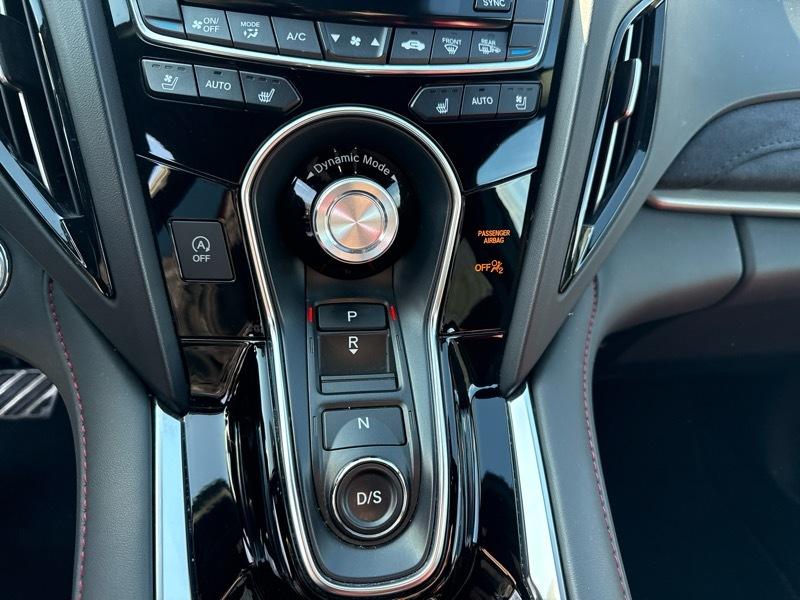 Acura RDX SH-AWD A-Spec 2020