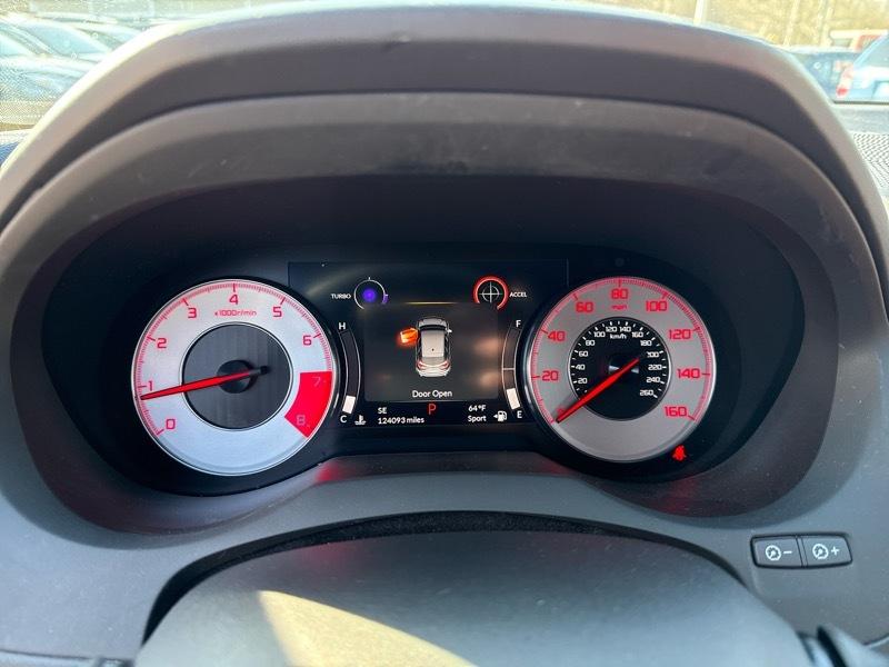 Acura RDX SH-AWD A-Spec 2020