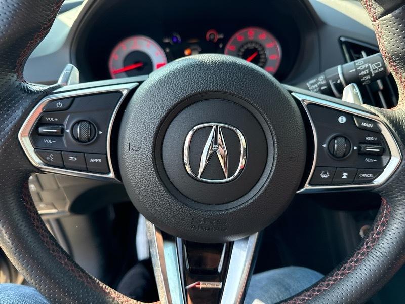 Acura RDX SH-AWD A-Spec 2020