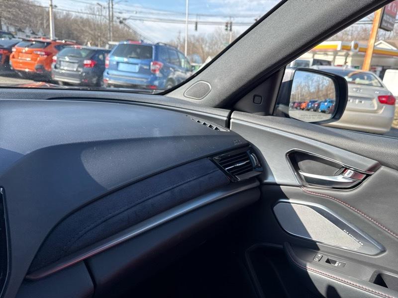 Acura RDX SH-AWD A-Spec 2020