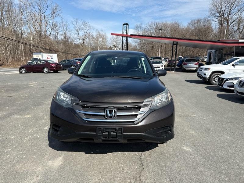 Honda CR-V LX 4WD 5-Speed AT 2013