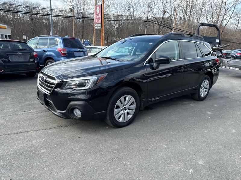 Subaru Outback 2.5i Premium 2018