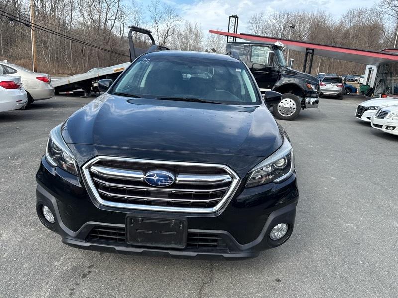 Subaru Outback 2.5i Premium 2018