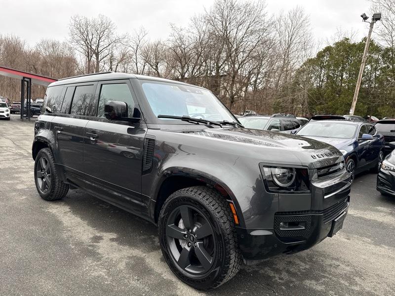 Land Rover Defender 110 X-Dynamic HSE 2022