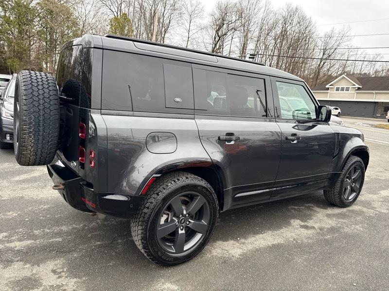 Land Rover Defender 110 X-Dynamic HSE 2022
