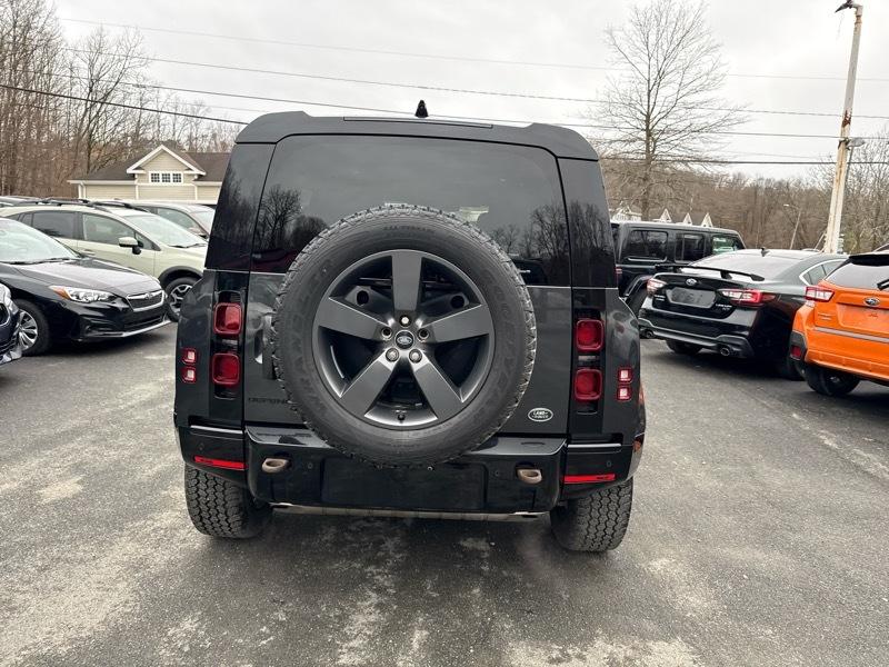 Land Rover Defender 110 X-Dynamic HSE 2022