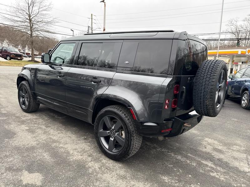 Land Rover Defender 110 X-Dynamic HSE 2022