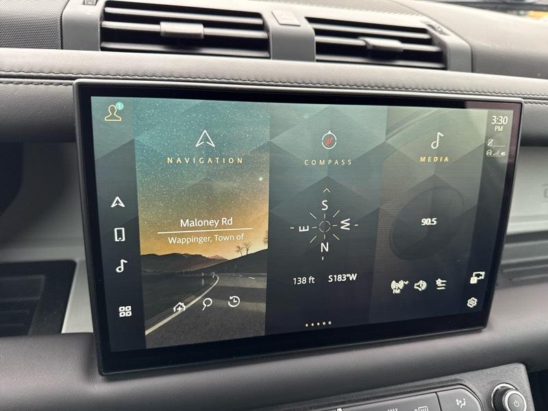 Land Rover Defender 110 X-Dynamic HSE 2022