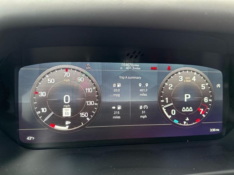 Land Rover Defender 110 X-Dynamic HSE 2022