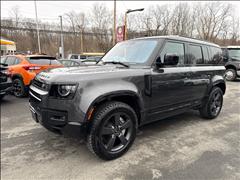 2022 Land Rover Defender 