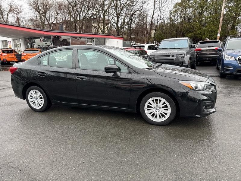 Subaru Impreza 2.0i Premium CVT 4-Door 2018