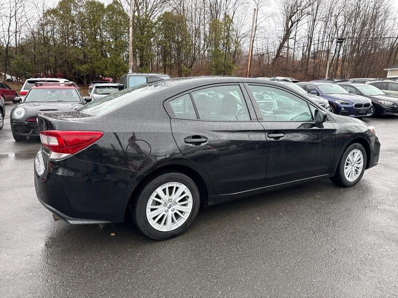 Subaru Impreza 2.0i Premium CVT 4-Door 2018