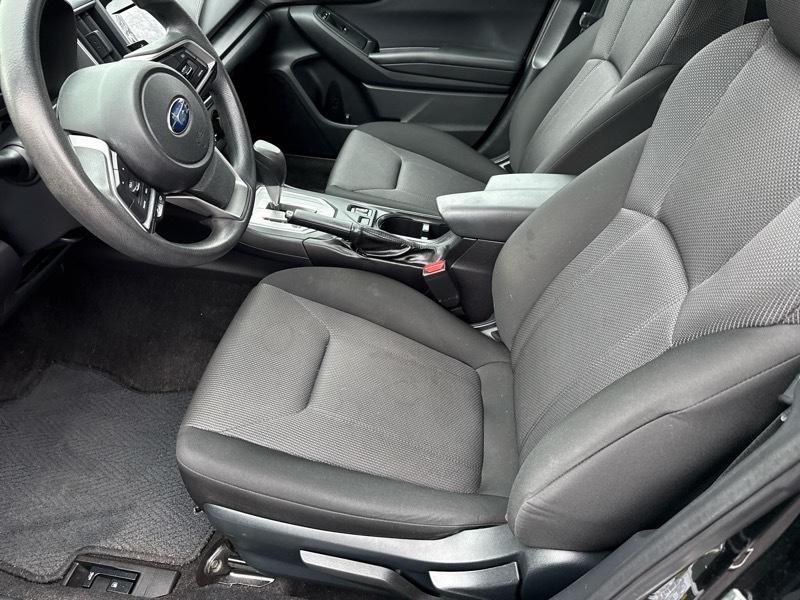 Subaru Impreza 2.0i Premium CVT 4-Door 2018