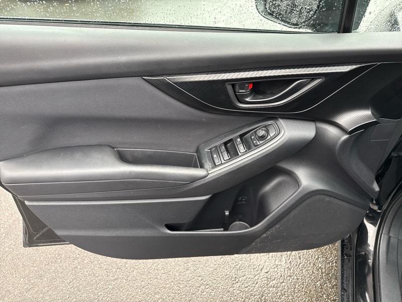 Subaru Impreza 2.0i Premium CVT 4-Door 2018