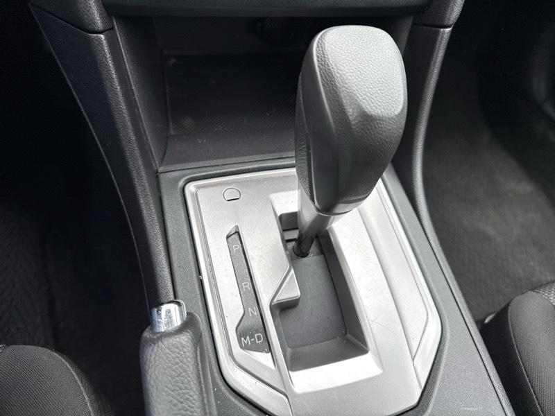 Subaru Impreza 2.0i Premium CVT 4-Door 2018