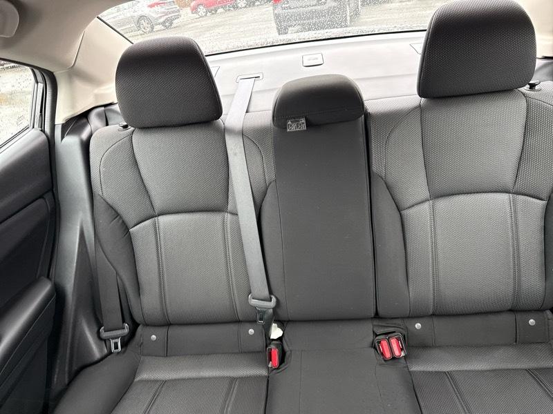 Subaru Impreza 2.0i Premium CVT 4-Door 2018