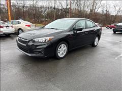 2018 Subaru Impreza 