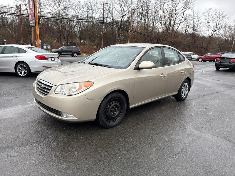 2009 Hyundai Elantra GLS