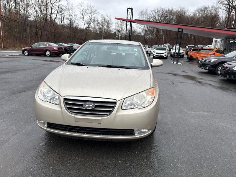 Hyundai Elantra GLS 2009
