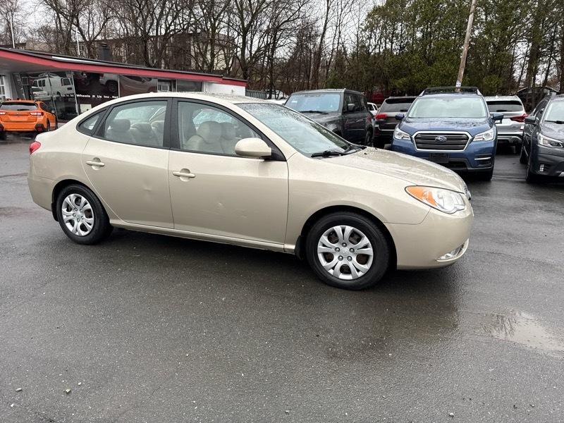 Hyundai Elantra GLS 2009