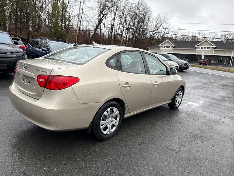 Hyundai Elantra GLS 2009