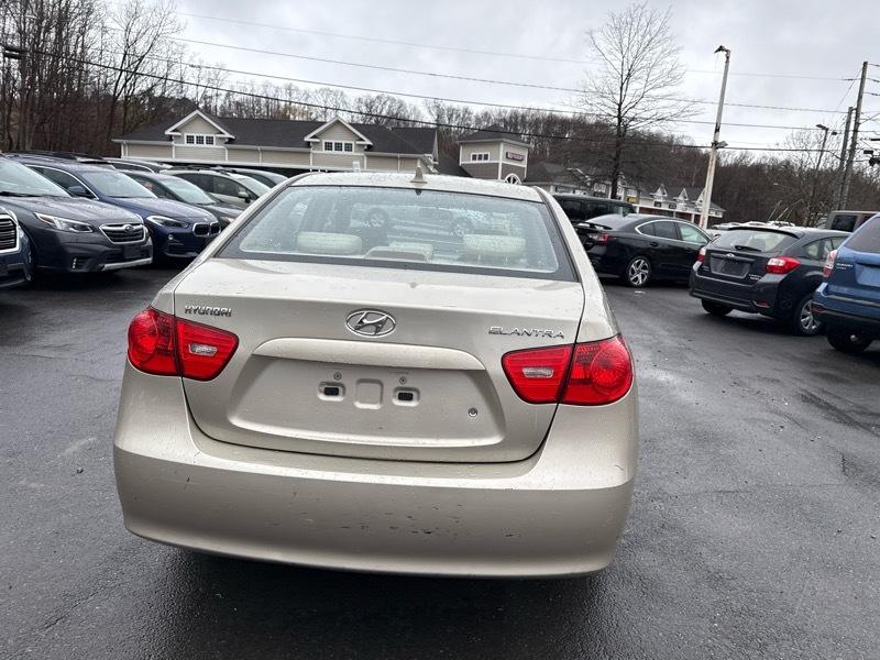 Hyundai Elantra GLS 2009