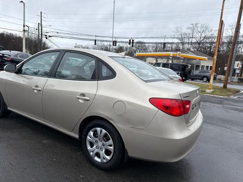Hyundai Elantra GLS 2009