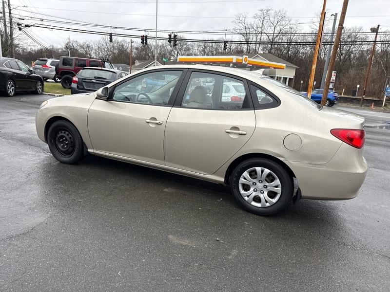 Hyundai Elantra GLS 2009