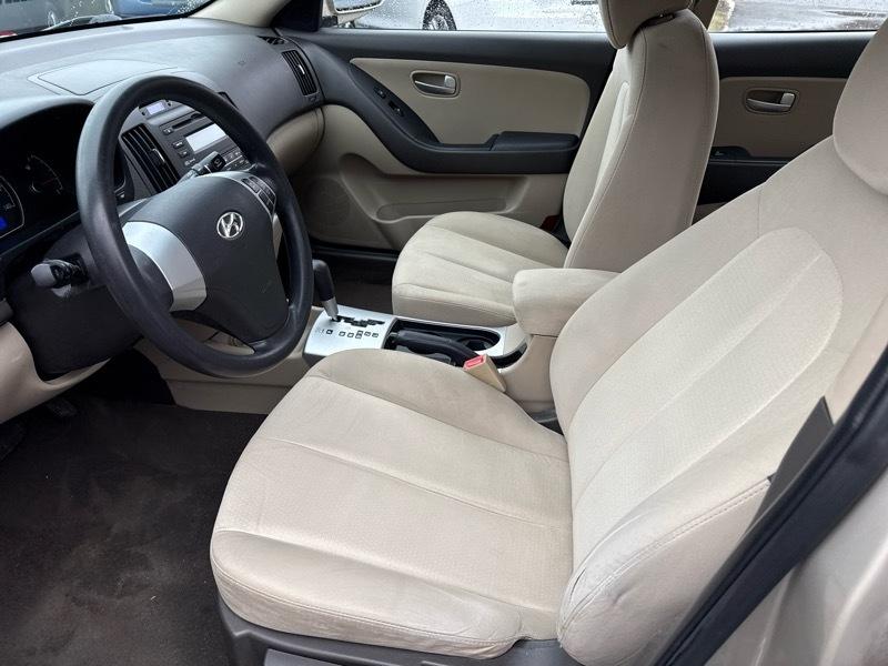 Hyundai Elantra GLS 2009