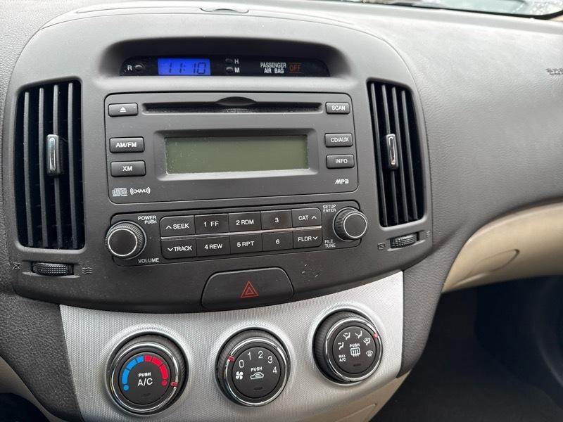 Hyundai Elantra GLS 2009