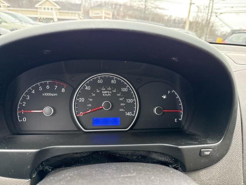 Hyundai Elantra GLS 2009