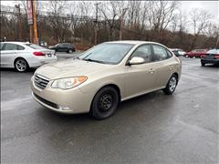 2009 Hyundai Elantra 