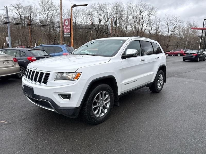 2016 Jeep Grand Cherokee Limited 4WD