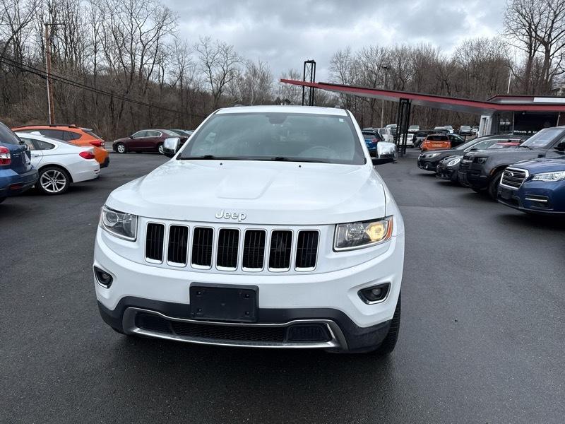 Jeep Grand Cherokee Limited 4WD 2016